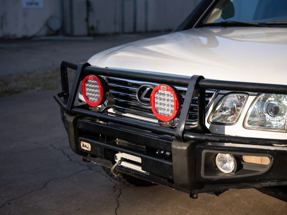 2006 Lexus LX 2nd Gen - Image 27 of 31