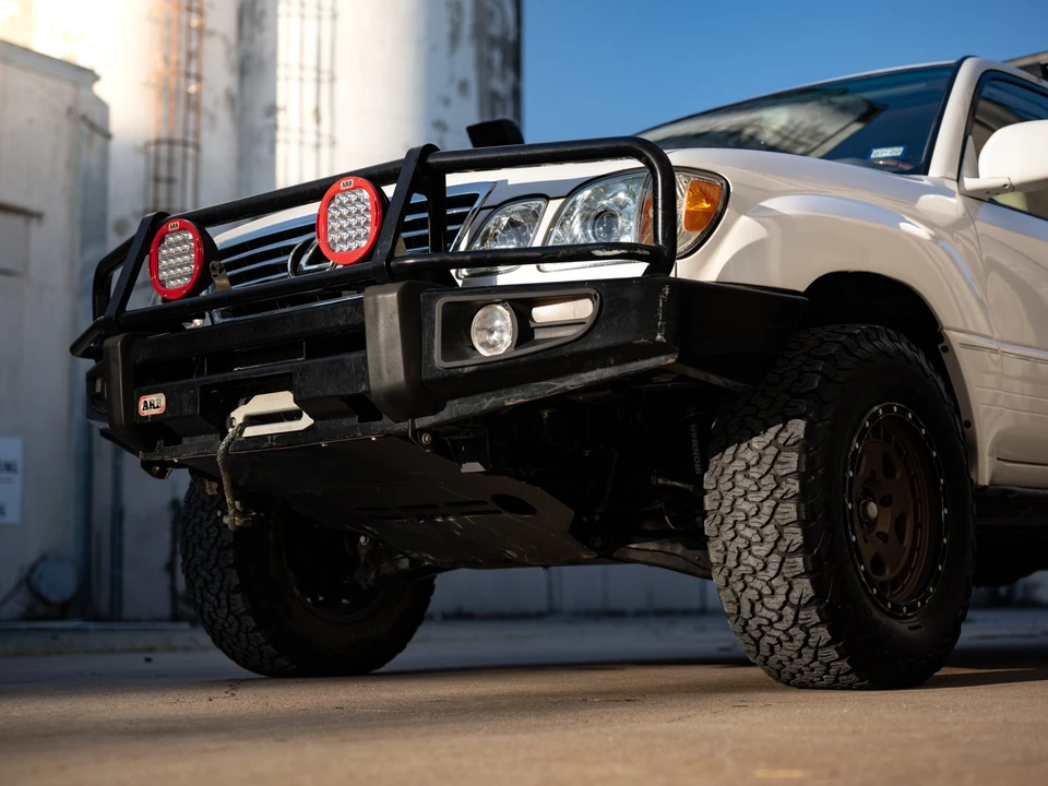 2006 Lexus LX 2nd Gen - Image 24 of 31