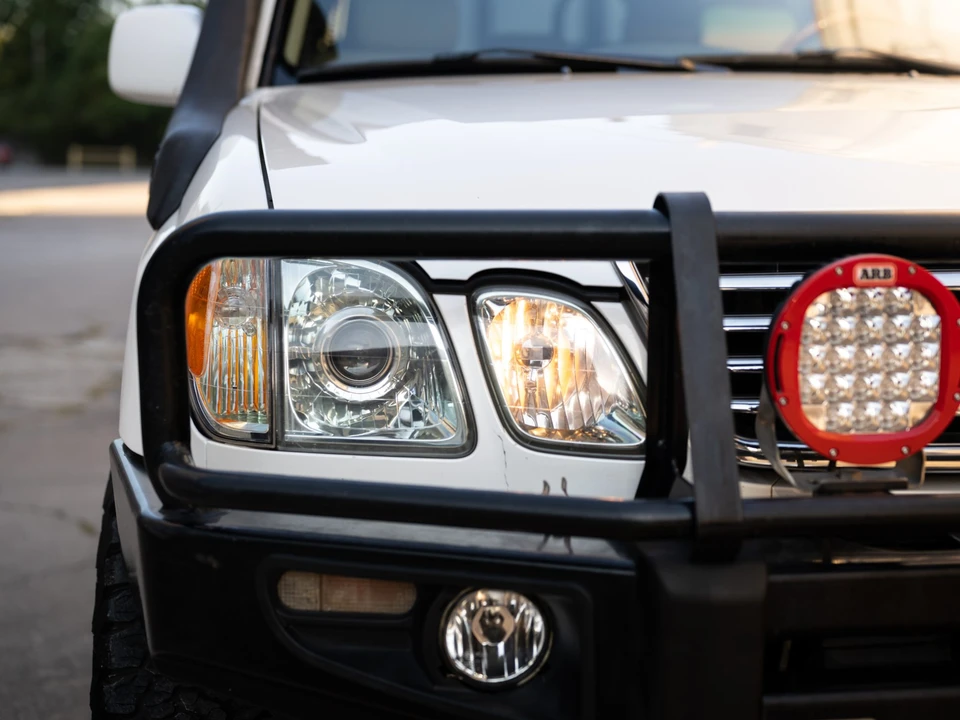 2006 Lexus LX 2nd Gen - Image 28 of 31