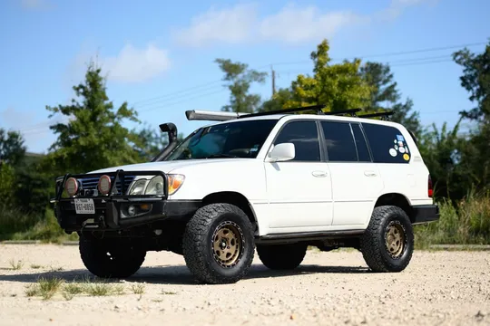 2006 Lexus LX470