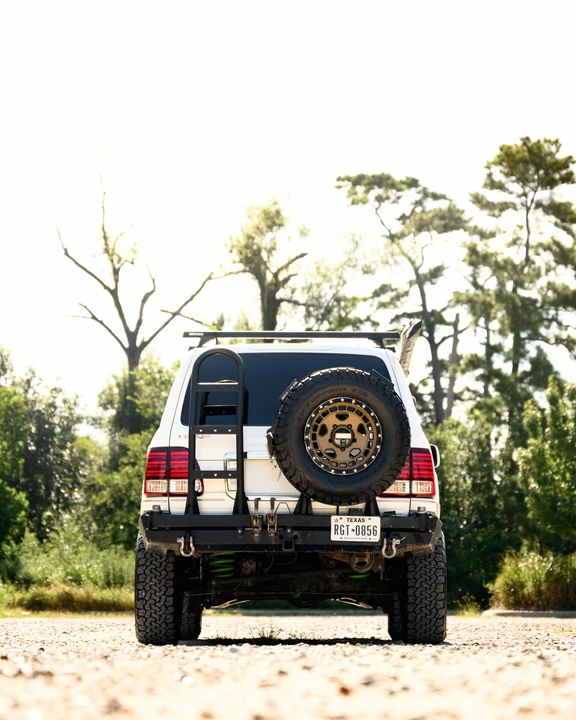 2006 Lexus LX 2nd Gen - Image 30 of 31