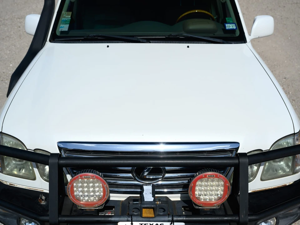 2006 Lexus LX 2nd Gen - Image 27 of 31
