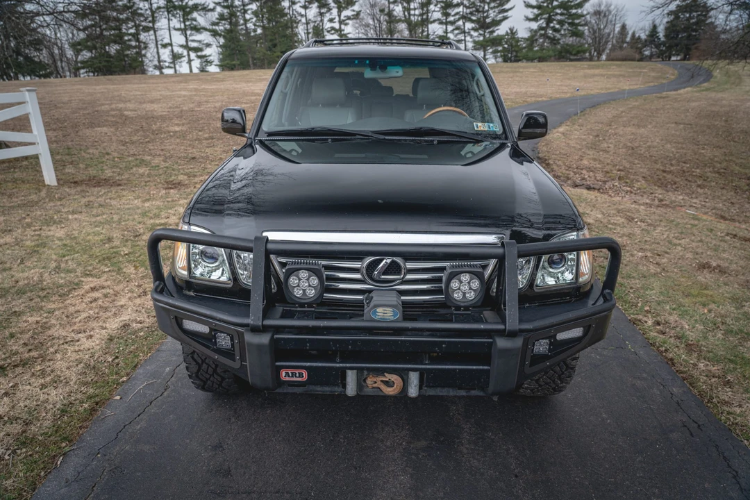 2006 Lexus LX 2nd Gen - Image 12 of 31