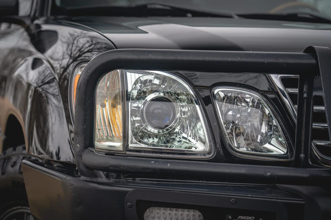 2006 Lexus LX 2nd Gen - Image 17 of 31