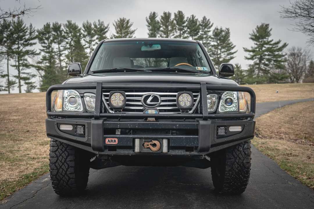 2006 Lexus LX 2nd Gen - Image 14 of 31