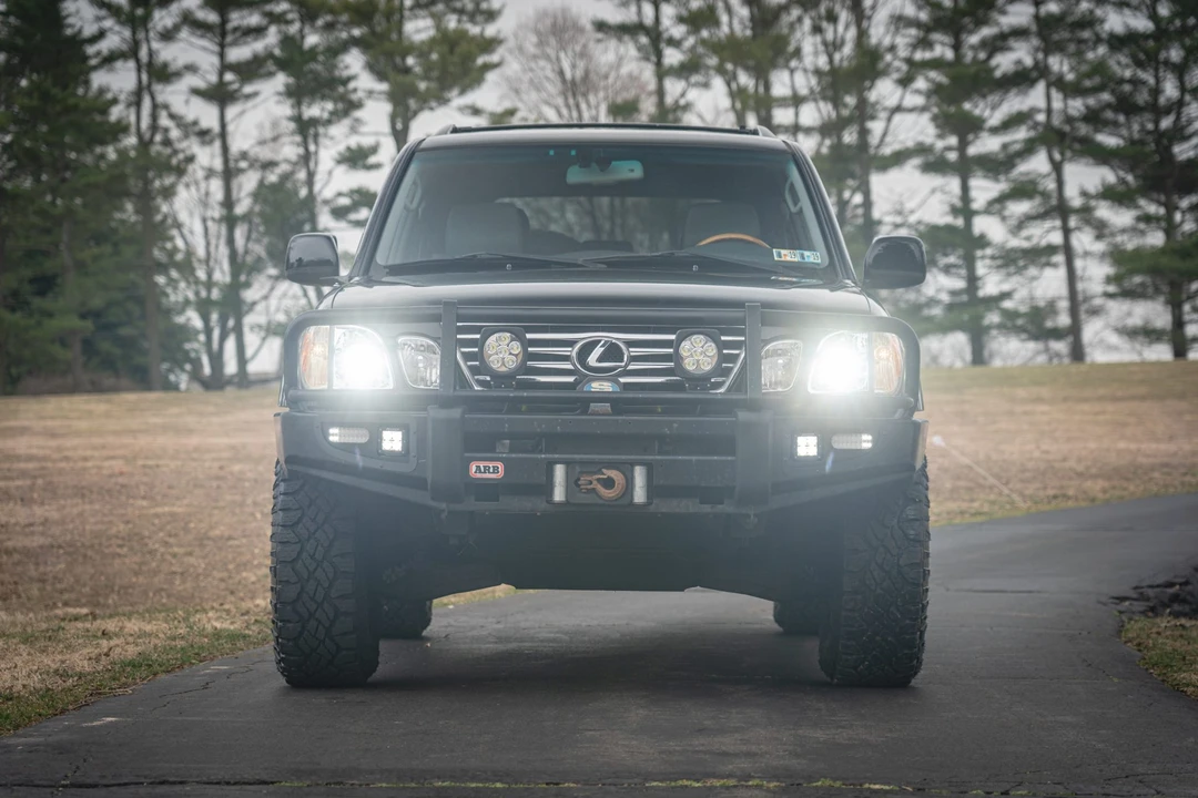 2006 Lexus LX 2nd Gen - Image 16 of 31