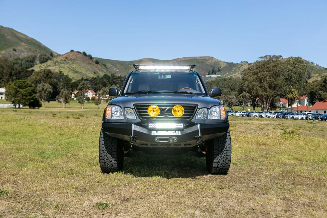 2006 Lexus LX 2nd Gen - Image 18 of 31