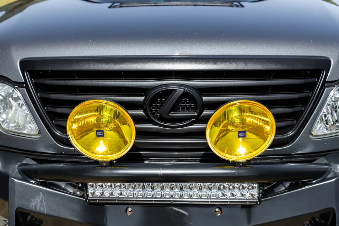 2006 Lexus LX 2nd Gen - Image 22 of 31