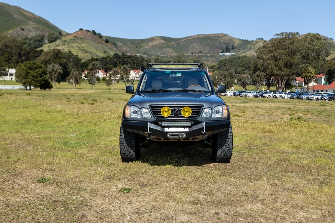 2006 Lexus LX 2nd Gen - Image 15 of 31