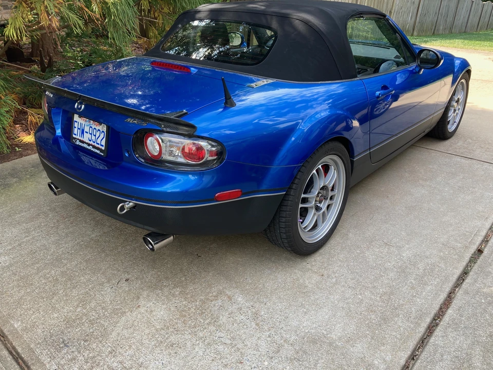2006 Mazda NC MX-5 Miata - Image 23 of 31