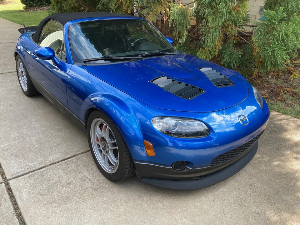 2006 Mazda NC MX-5 Miata - Image 22 of 31