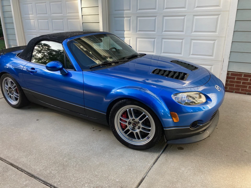 2006 Mazda NC MX-5 Miata - Image 21 of 31