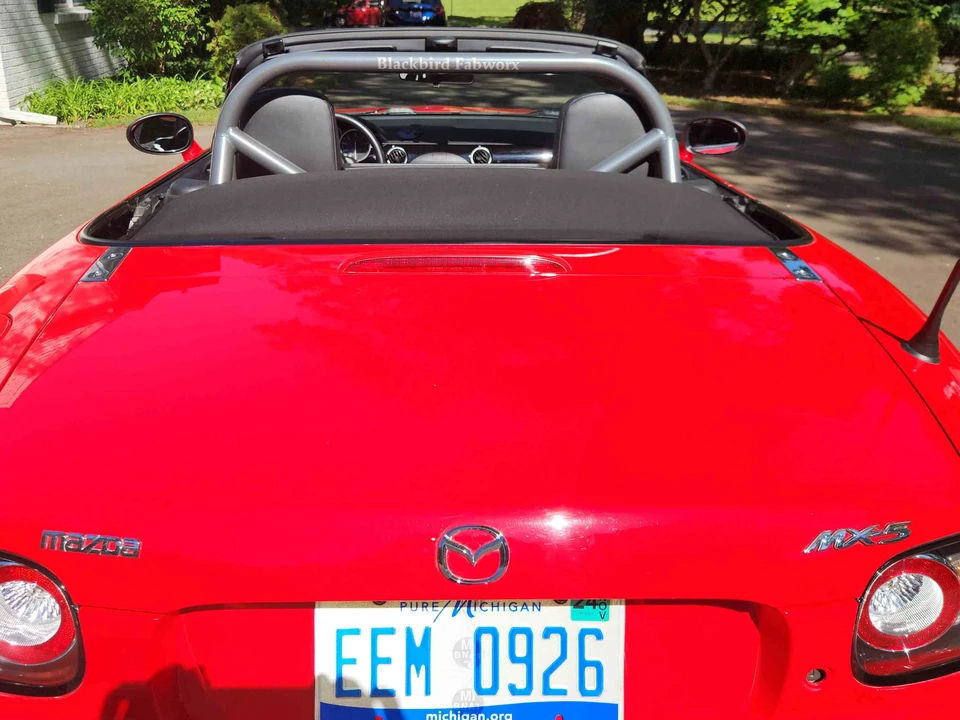 2006 Mazda NC MX-5 Miata - Image 20 of 31