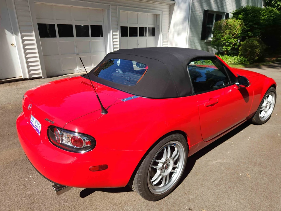 2006 Mazda NC MX-5 Miata - Image 7 of 31