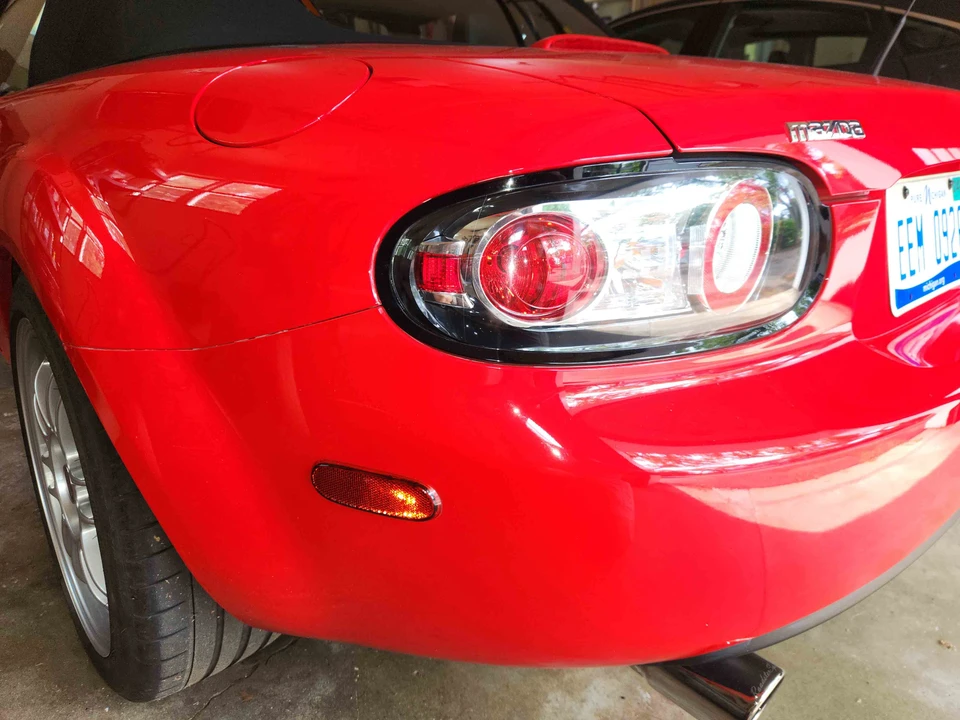 2006 Mazda NC MX-5 Miata - Image 11 of 31