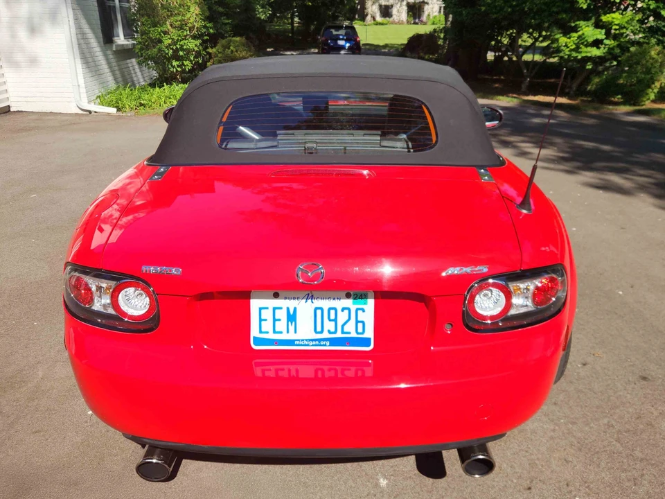 2006 Mazda NC MX-5 Miata - Image 6 of 31