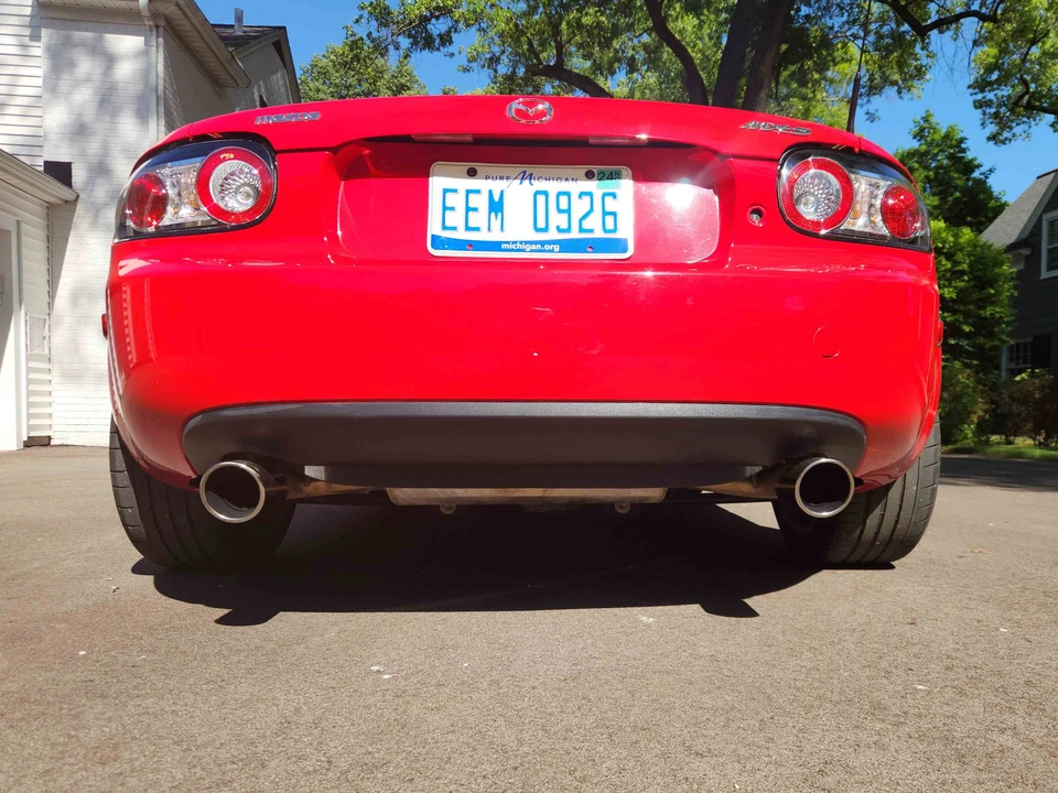 2006 Mazda NC MX-5 Miata - Image 5 of 31