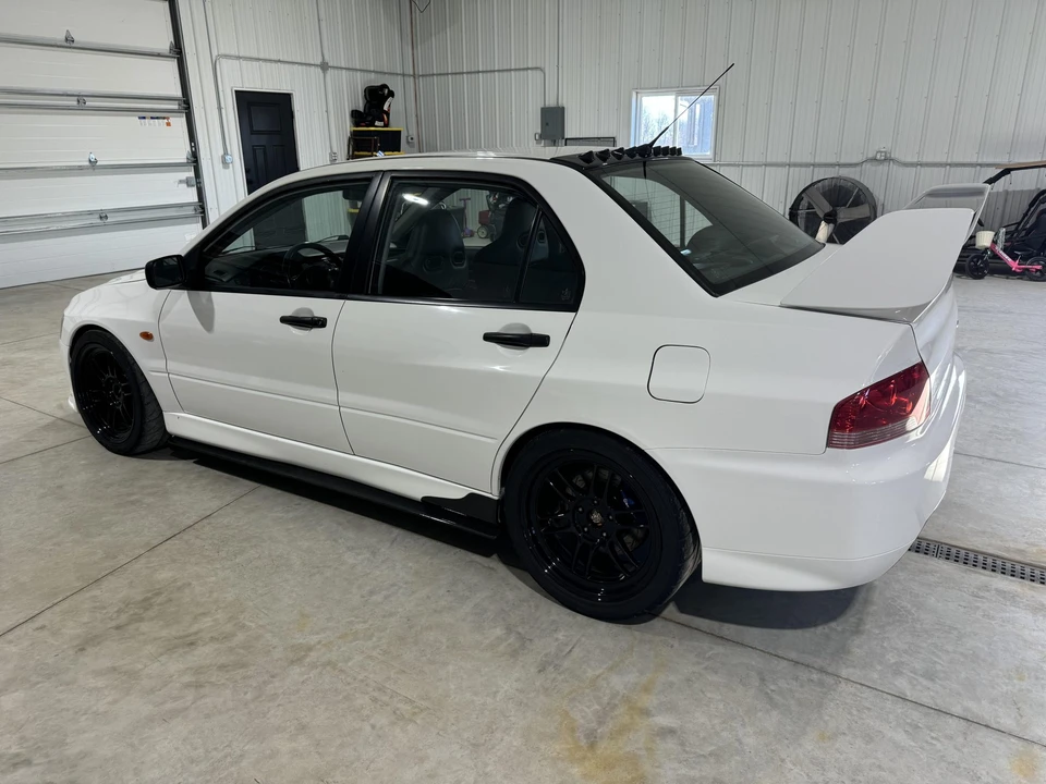 2006 Mitsubishi Lancer Evolution IX 8th Gen - Image 31 of 31