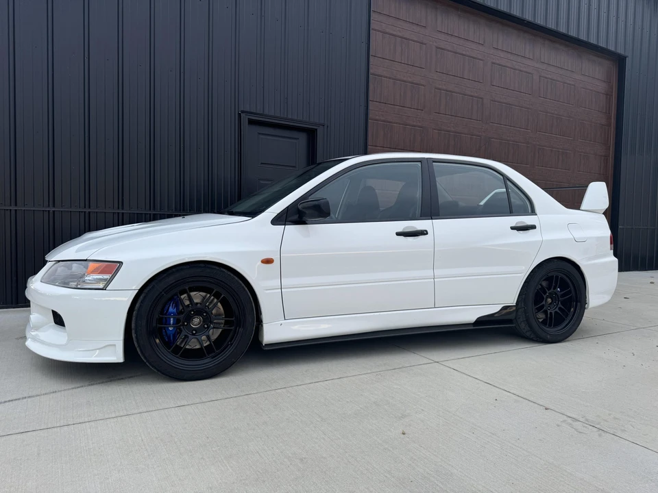 2006 Mitsubishi Lancer Evolution IX 8th Gen - Image 20 of 31