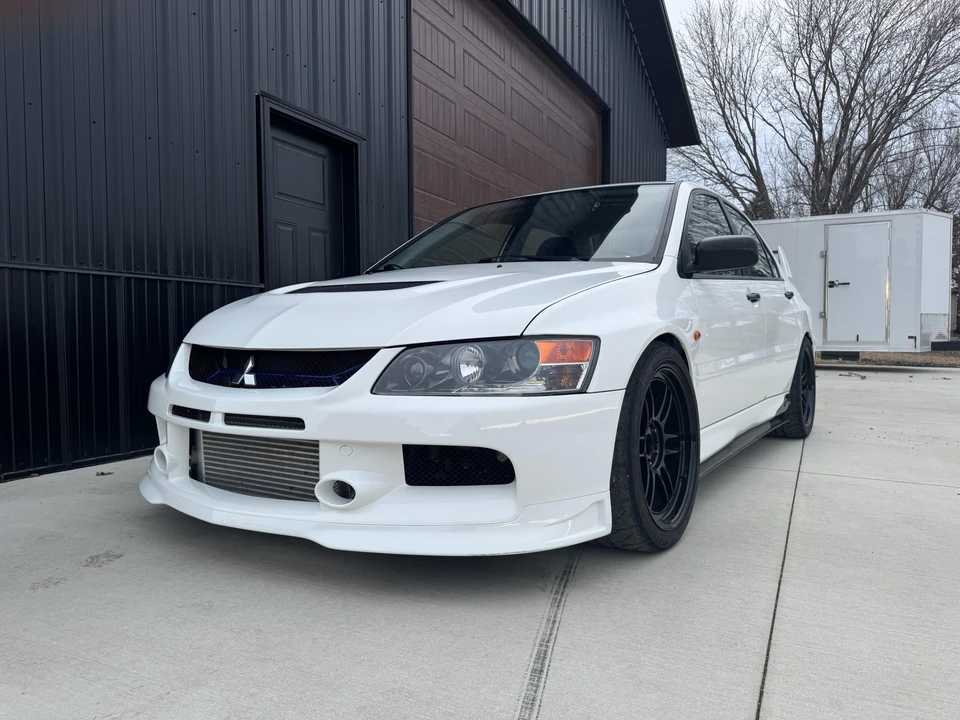 2006 Mitsubishi Lancer Evolution IX 8th Gen - Image 4 of 31