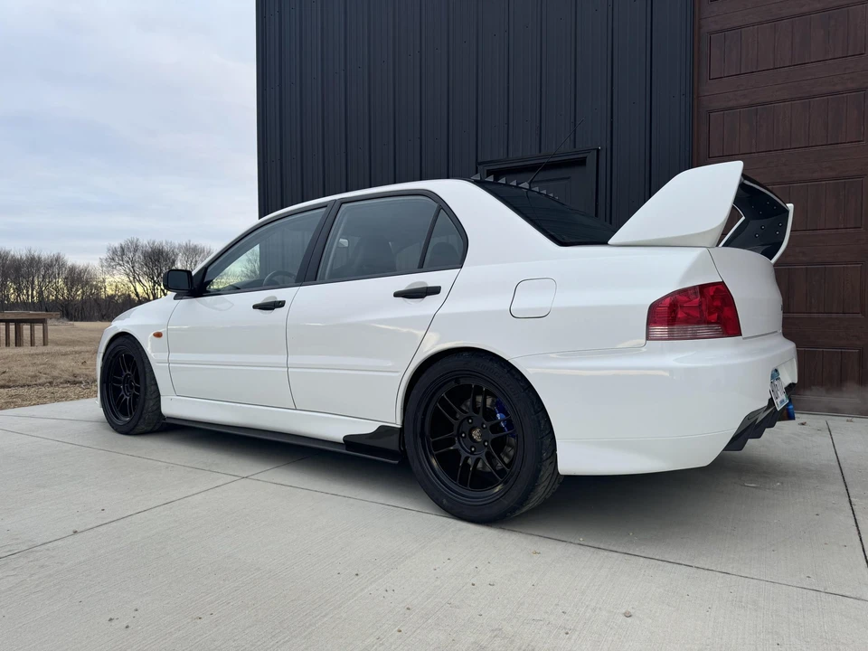 2006 Mitsubishi Lancer Evolution IX 8th Gen - Image 19 of 31