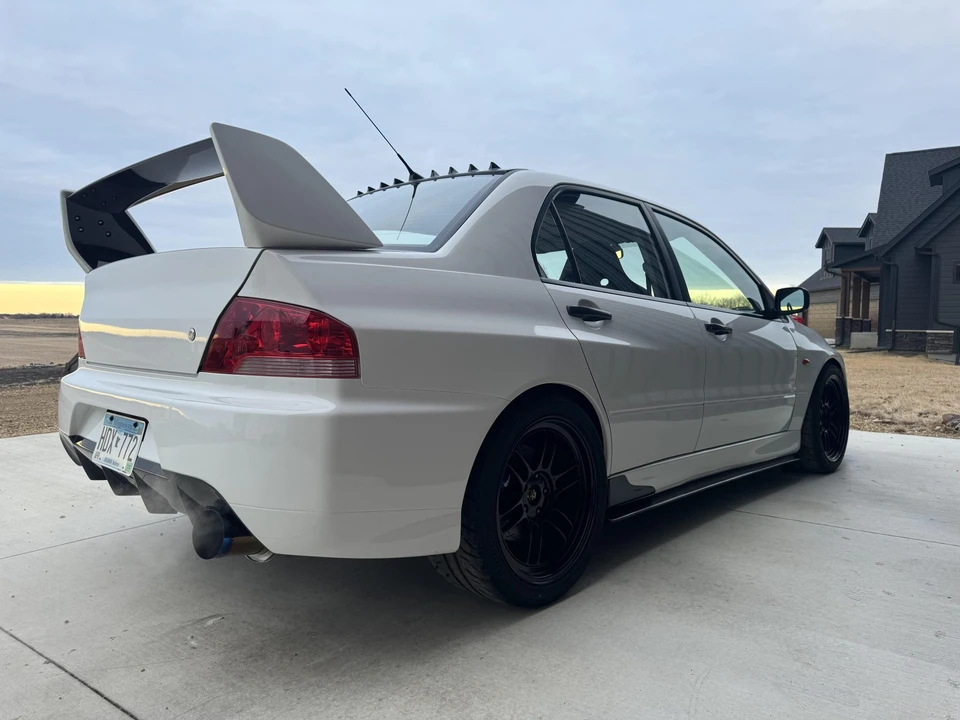2006 Mitsubishi Lancer Evolution IX 8th Gen - Image 15 of 31