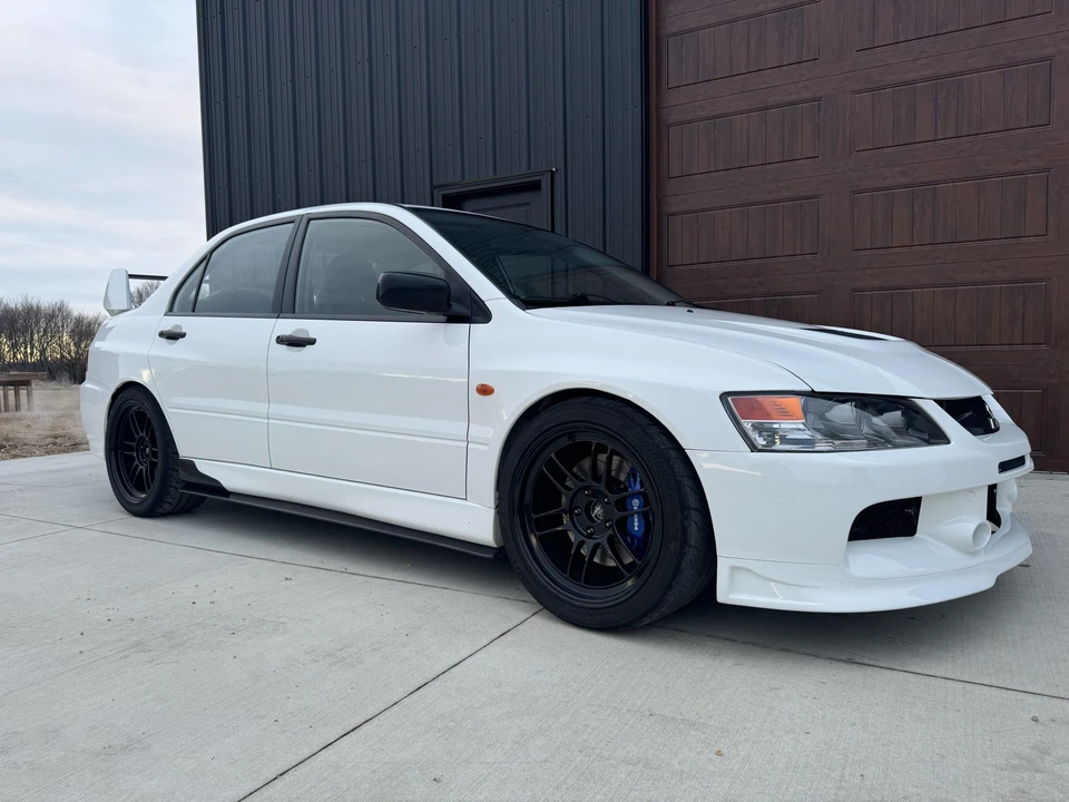 2006 Mitsubishi Lancer Evolution IX 8th Gen - Image 8 of 31