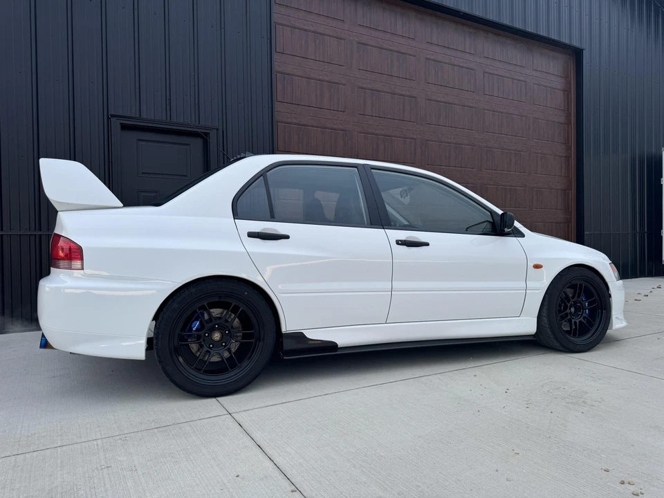 2006 Mitsubishi Lancer Evolution IX 8th Gen - Image 12 of 31