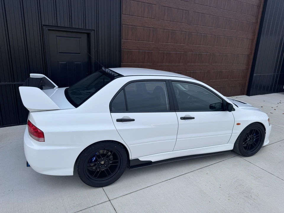 2006 Mitsubishi Lancer Evolution IX 8th Gen - Image 14 of 31