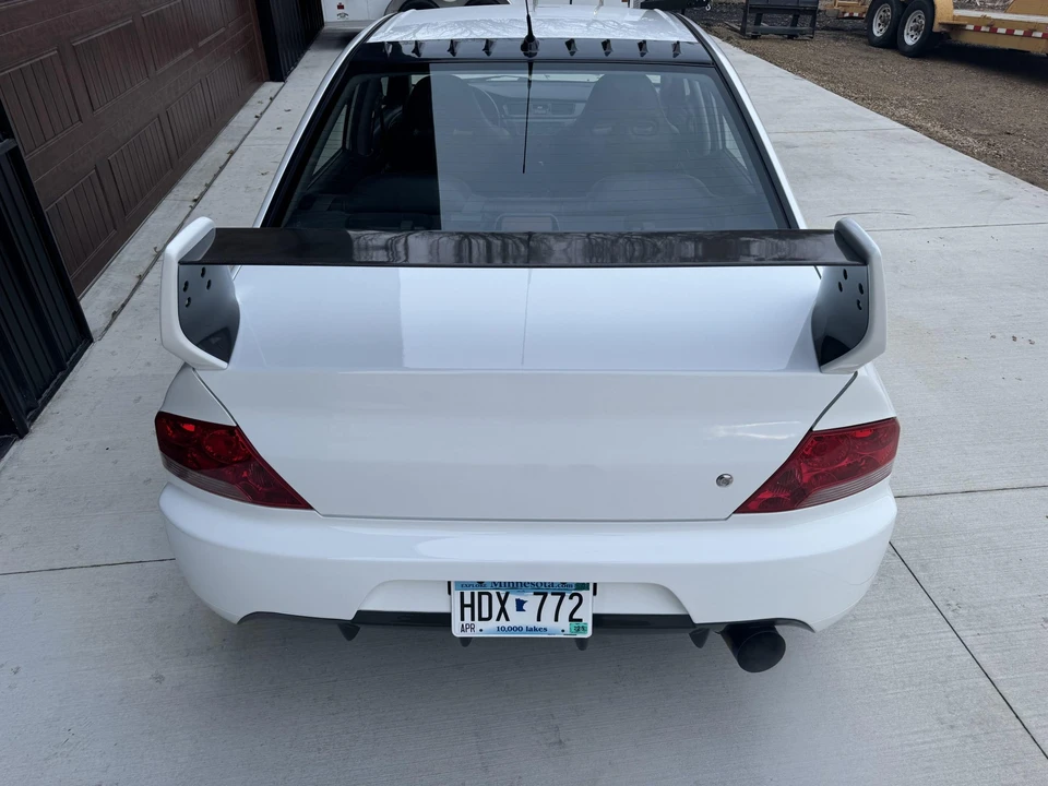 2006 Mitsubishi Lancer Evolution IX 8th Gen - Image 17 of 31
