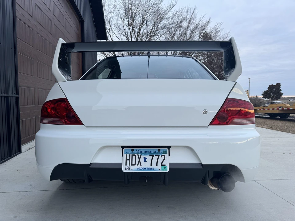 2006 Mitsubishi Lancer Evolution IX 8th Gen - Image 16 of 31