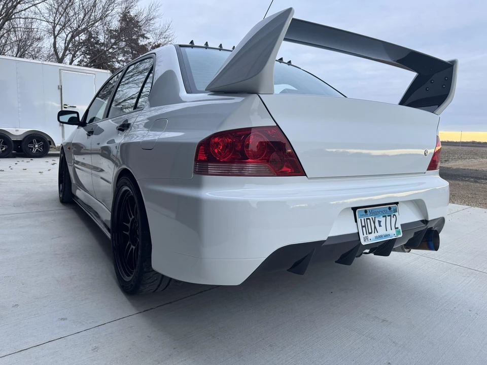 2006 Mitsubishi Lancer Evolution IX 8th Gen - Image 18 of 31