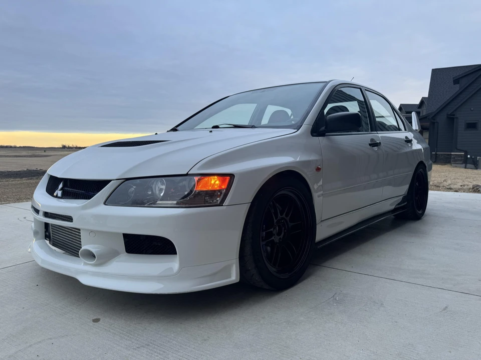 2006 Mitsubishi Lancer Evolution IX 8th Gen - Image 3 of 31