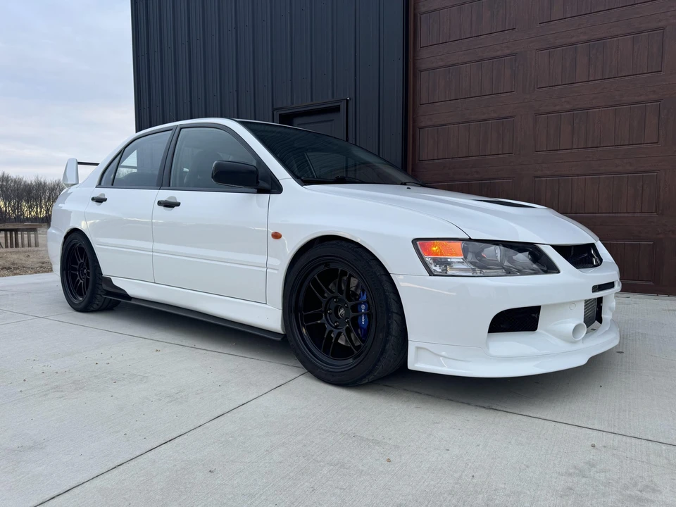 2006 Mitsubishi Lancer Evolution IX 8th Gen - Image 7 of 31
