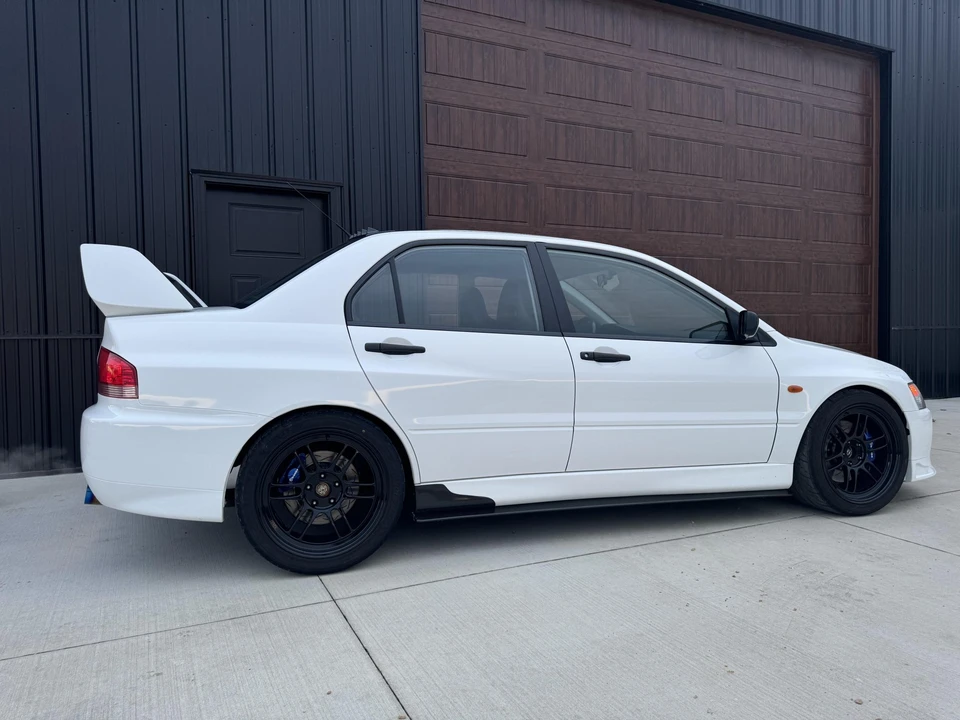2006 Mitsubishi Lancer Evolution IX 8th Gen - Image 10 of 31