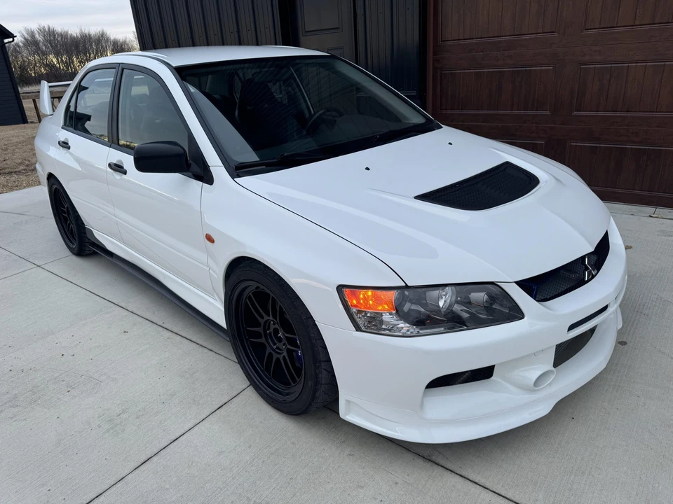 2006 Mitsubishi Lancer Evolution IX 8th Gen - Image 6 of 31
