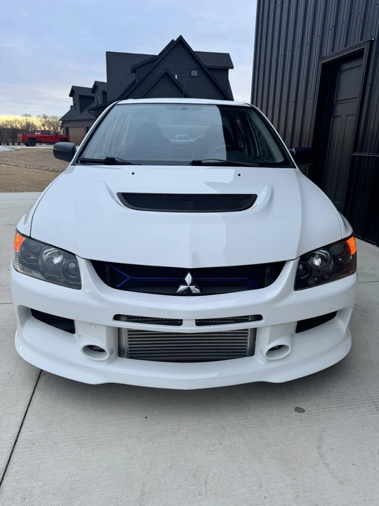 2006 Mitsubishi Lancer Evolution IX 8th Gen - Image 5 of 31