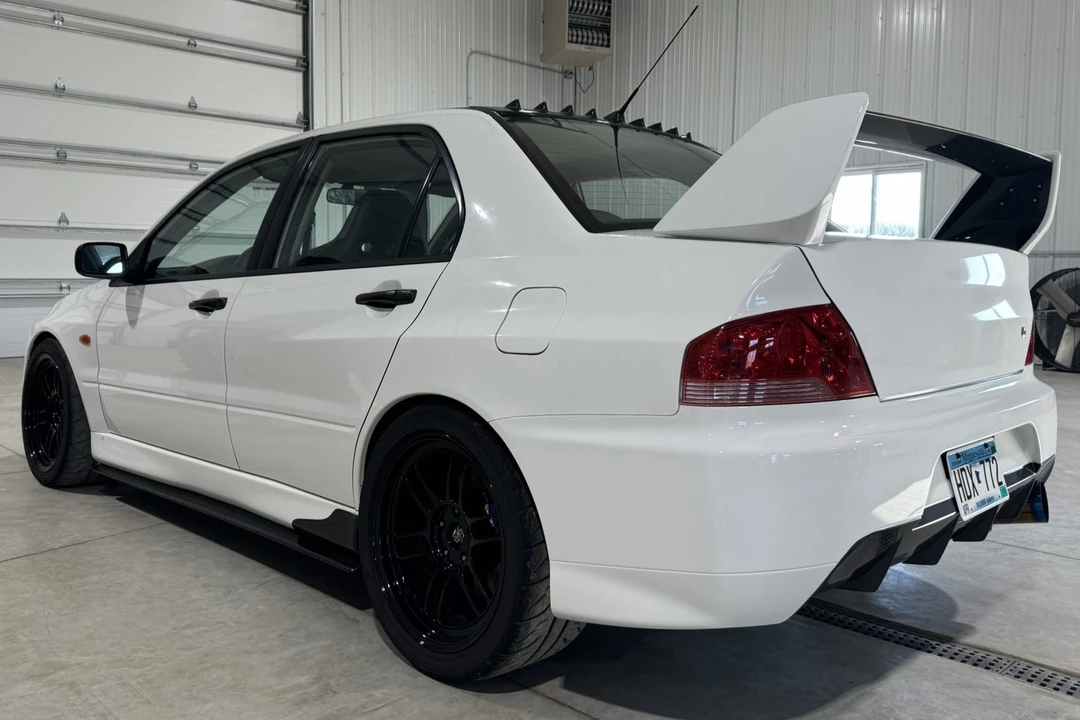 2006 Mitsubishi Lancer Evolution IX 8th Gen - Image 30 of 31