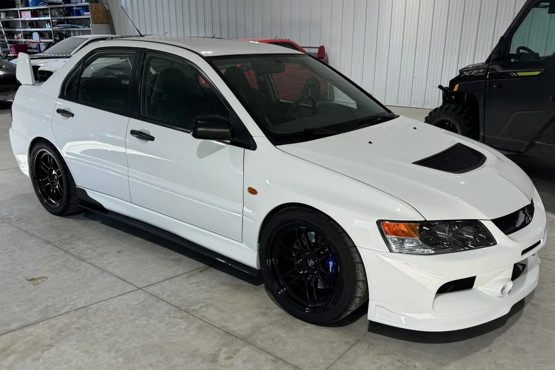 2006 Mitsubishi Lancer Evolution IX 8th Gen - Image 24 of 31