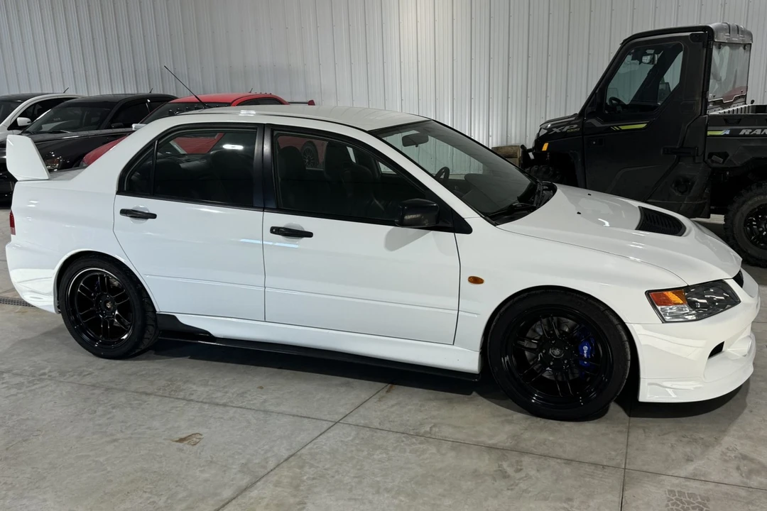 2006 Mitsubishi Lancer Evolution IX 8th Gen - Image 25 of 31