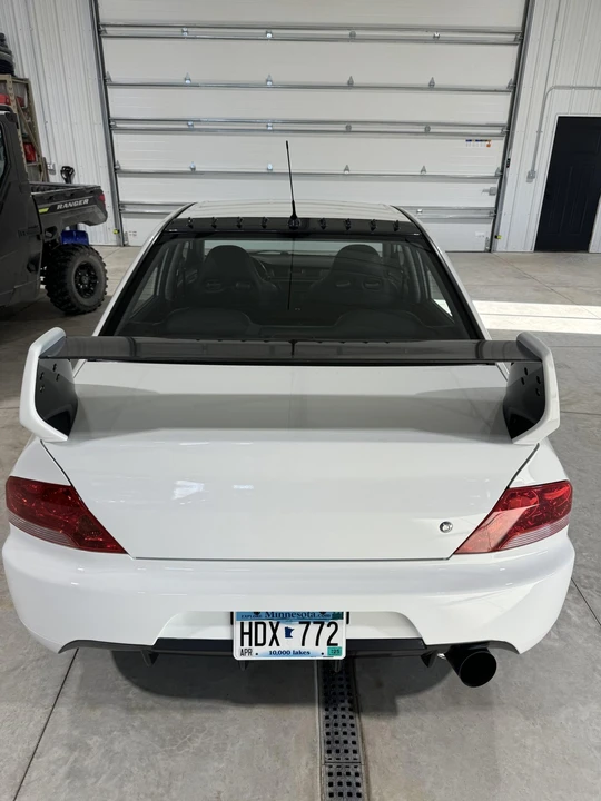 2006 Mitsubishi Lancer Evolution IX 8th Gen - Image 29 of 31