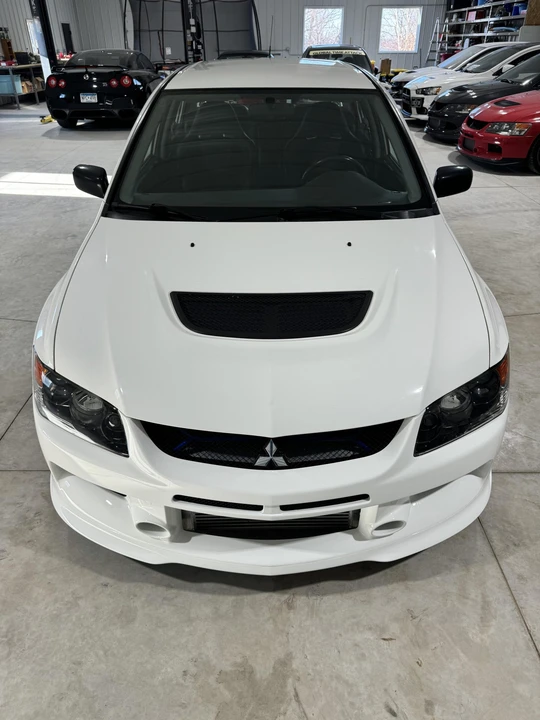 2006 Mitsubishi Lancer Evolution IX 8th Gen - Image 22 of 31
