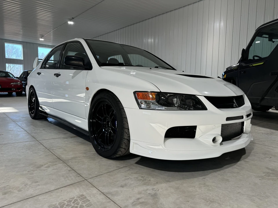 2006 Mitsubishi Lancer Evolution IX 8th Gen - Image 23 of 31