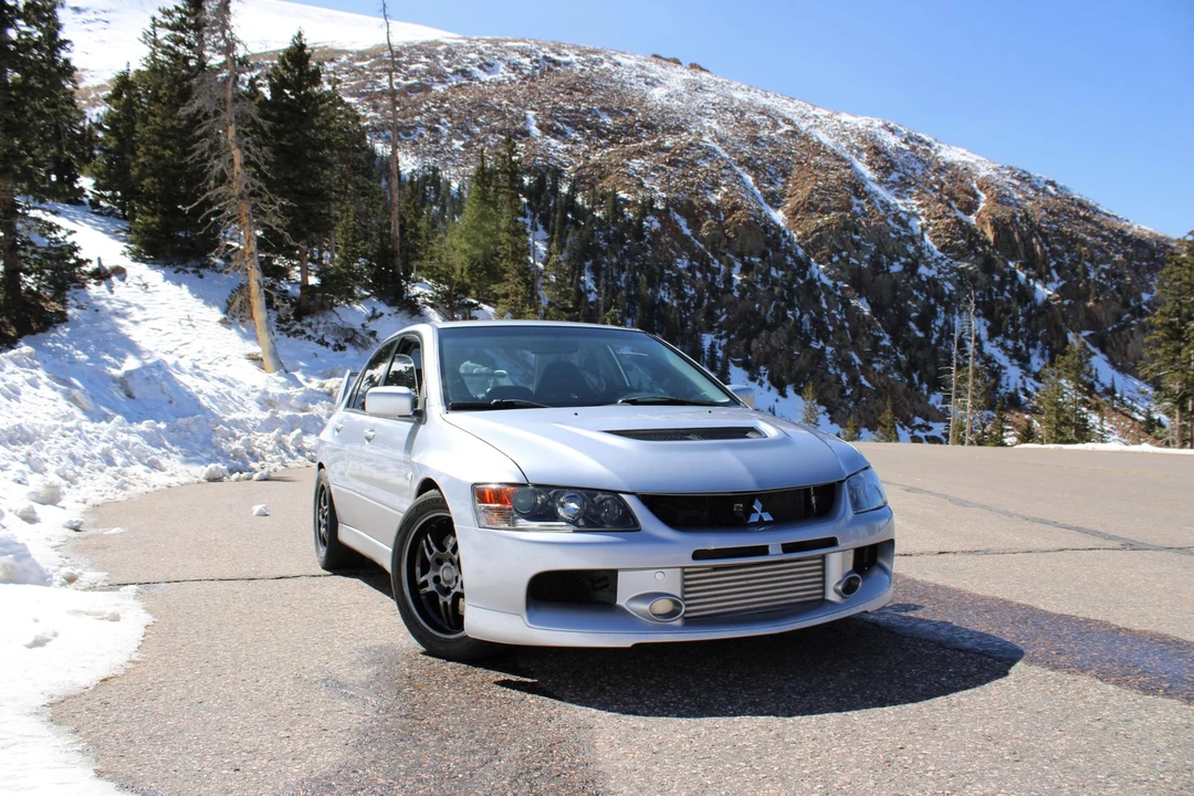 2006 Mitsubishi Lancer Evolution IX 8th Gen - Image 3 of 31