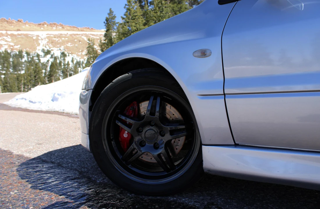 2006 Mitsubishi Lancer Evolution IX 8th Gen - Image 27 of 31