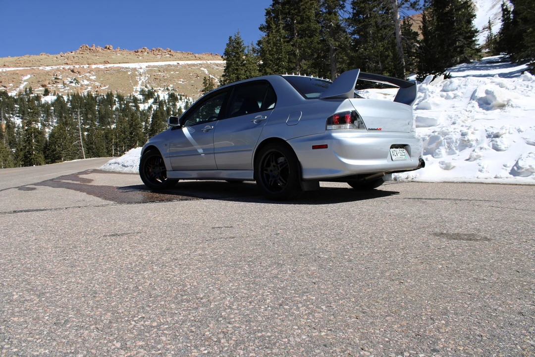 2006 Mitsubishi Lancer Evolution IX 8th Gen - Image 9 of 31