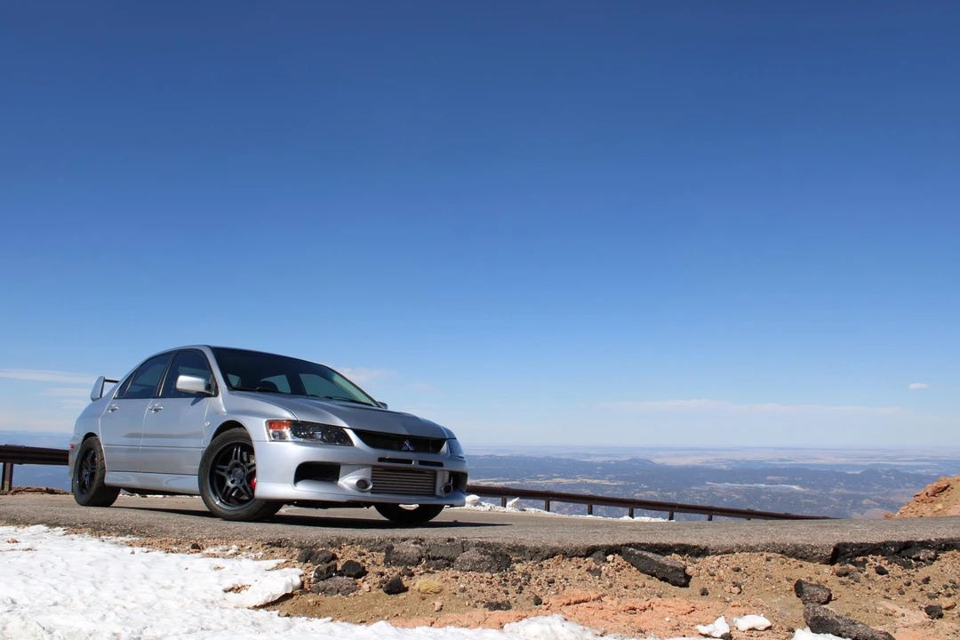 2006 Mitsubishi Lancer Evolution IX 8th Gen - Image 2 of 31