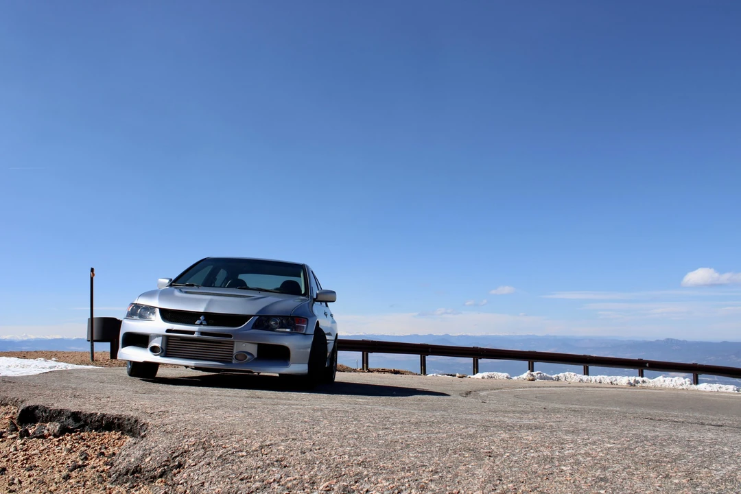 2006 Mitsubishi Lancer Evolution IX 8th Gen - Image 5 of 31