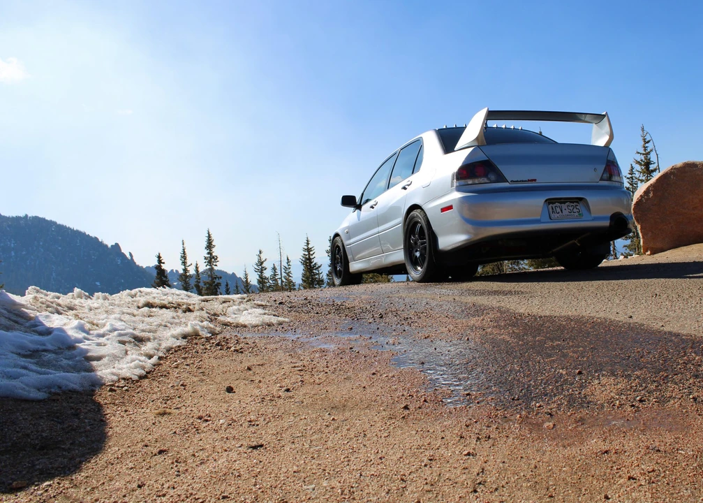 2006 Mitsubishi Lancer Evolution IX 8th Gen - Image 10 of 31