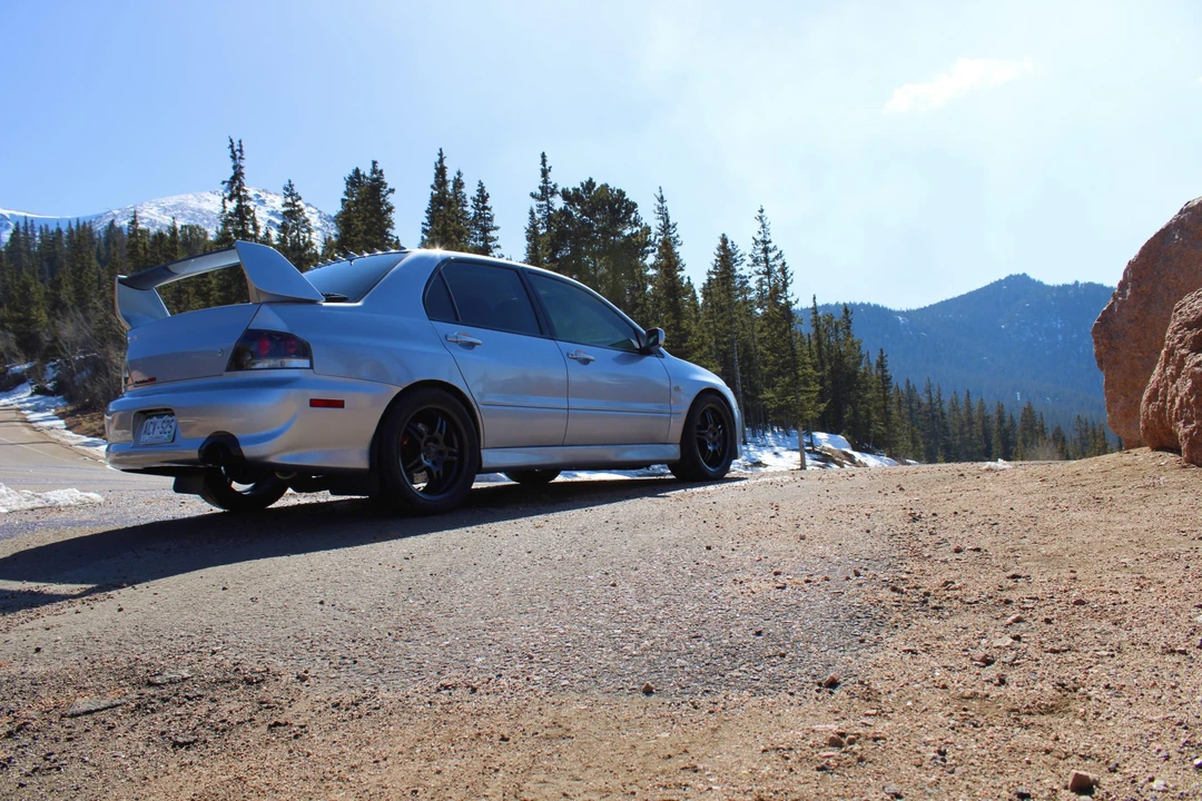 2006 Mitsubishi Lancer Evolution IX 8th Gen - Image 14 of 31